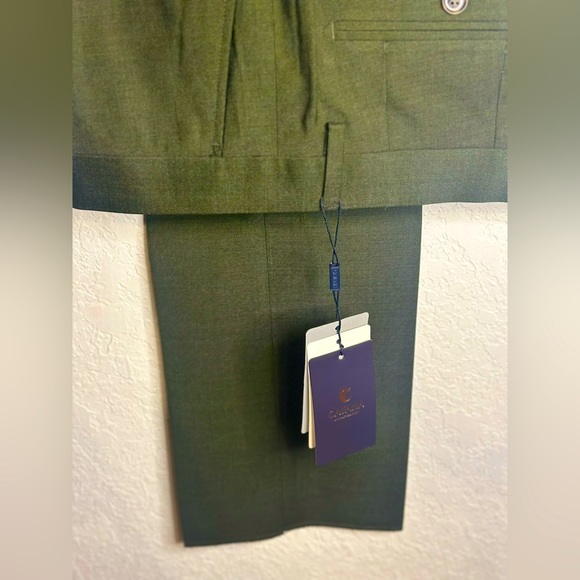 Men's Dress Pants-Slim Fit-Cavana - Picture 1 of 2